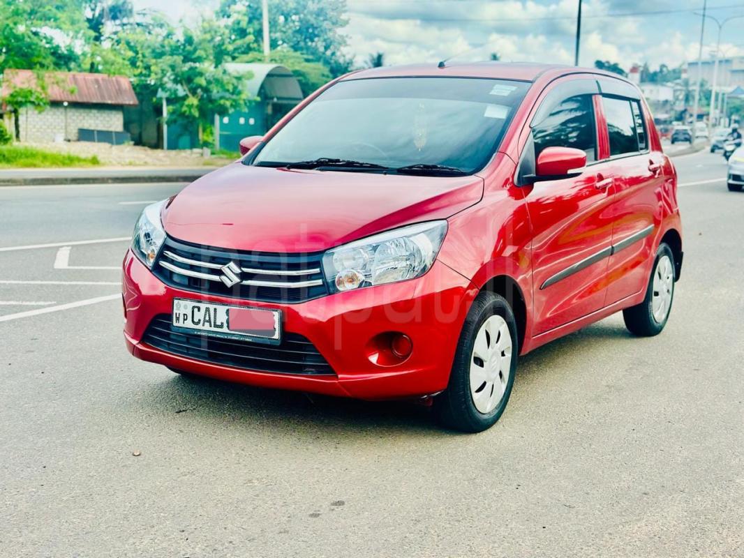 Suzuki Celerio 2015 - பயன்படுத்தப்பட்டது கார் sale in Sri Lanka - patpat.lk