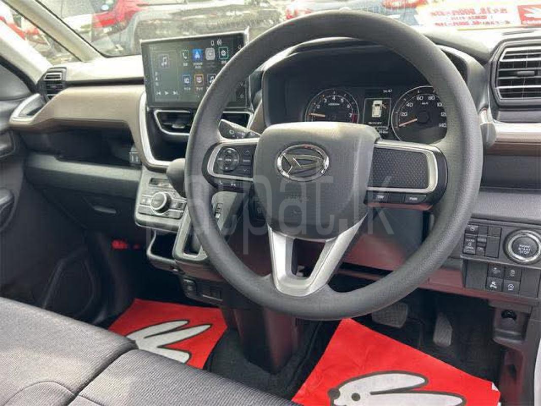 Daihatsu Move 2025 - Reconditioned Car sale in Sri Lanka - patpat.lk
