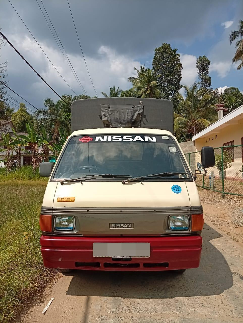Nissan Vanette 1996 - Used Truck sale in Sri Lanka - patpat.lk