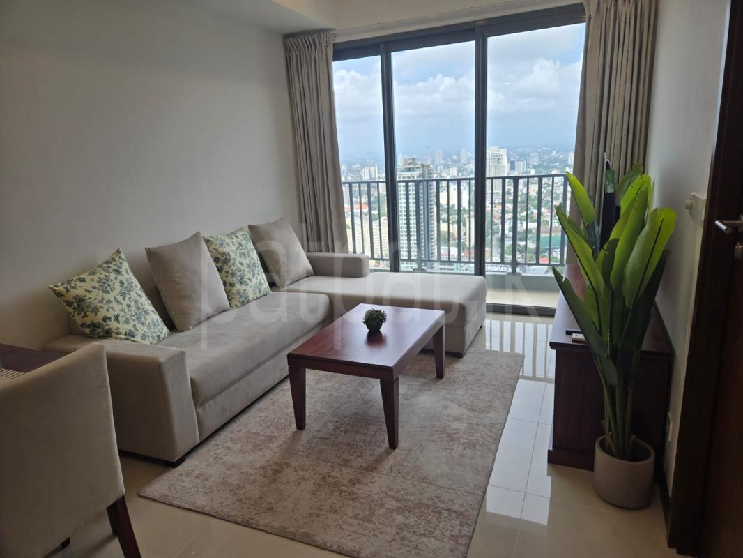  Apartment for Rent in Slave Island (Colombo 02)