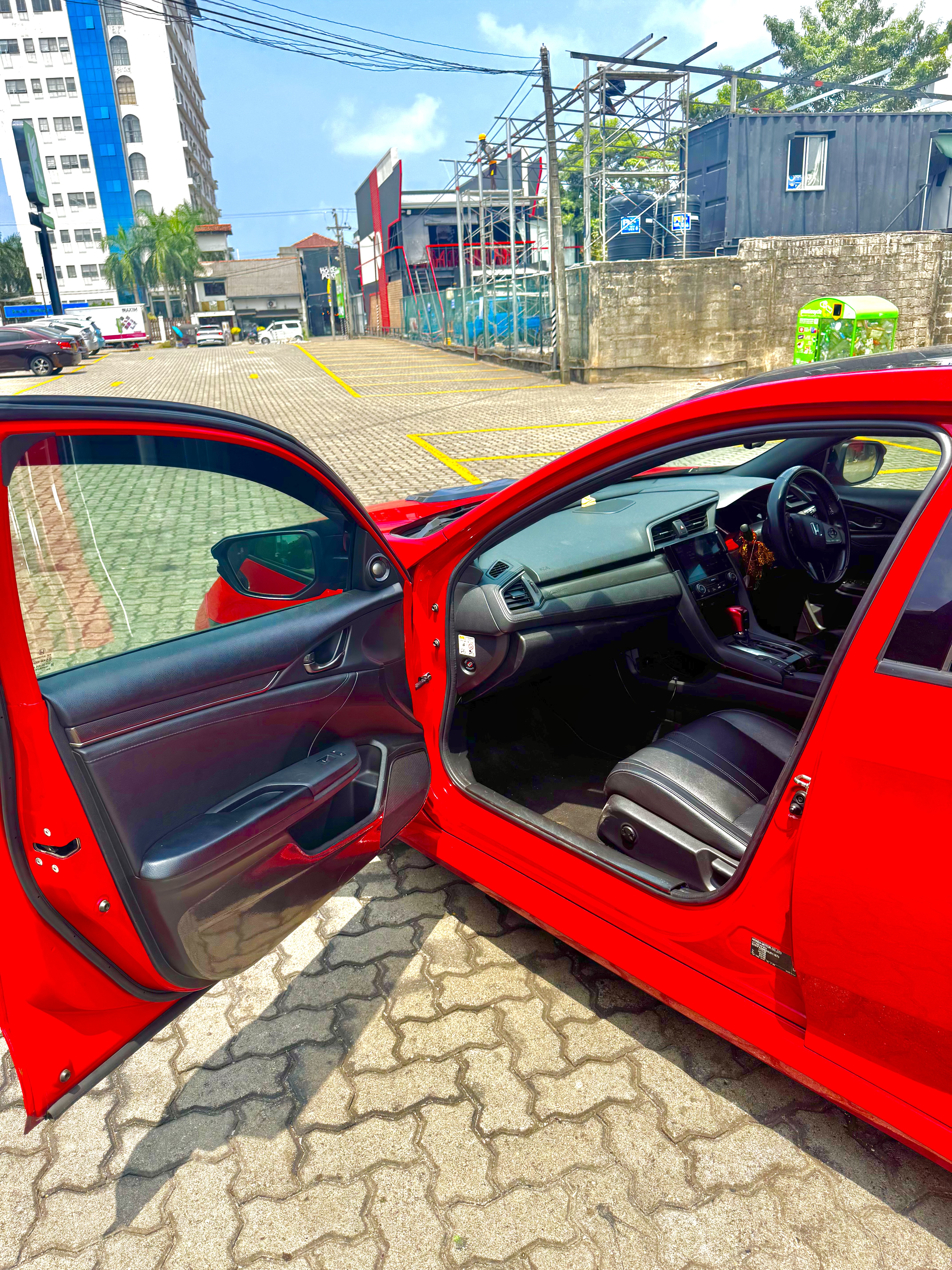 Honda Civic 2017 - Used Car sale in Sri Lanka - patpat.lk