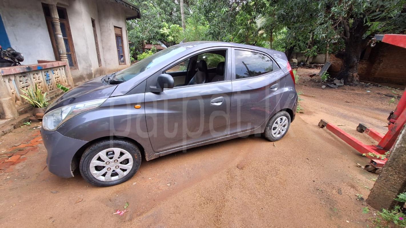 Hyundai Eon 2014 - Used Car sale in Sri Lanka - patpat.lk
