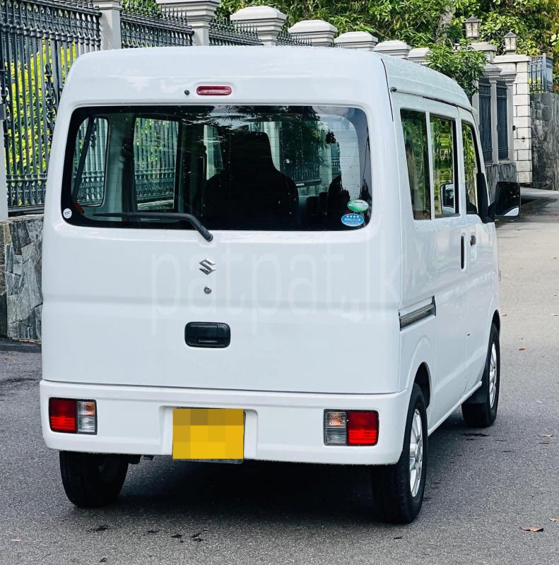 Suzuki Every 2017 - Used Van sale in Sri Lanka - patpat.lk