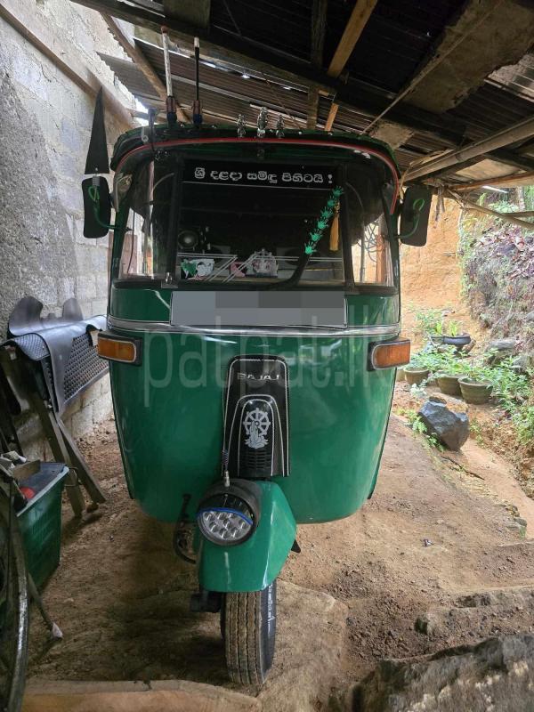 Bajaj Three Wheel 2003 - Used Three wheeler sale in Sri Lanka - patpat.lk