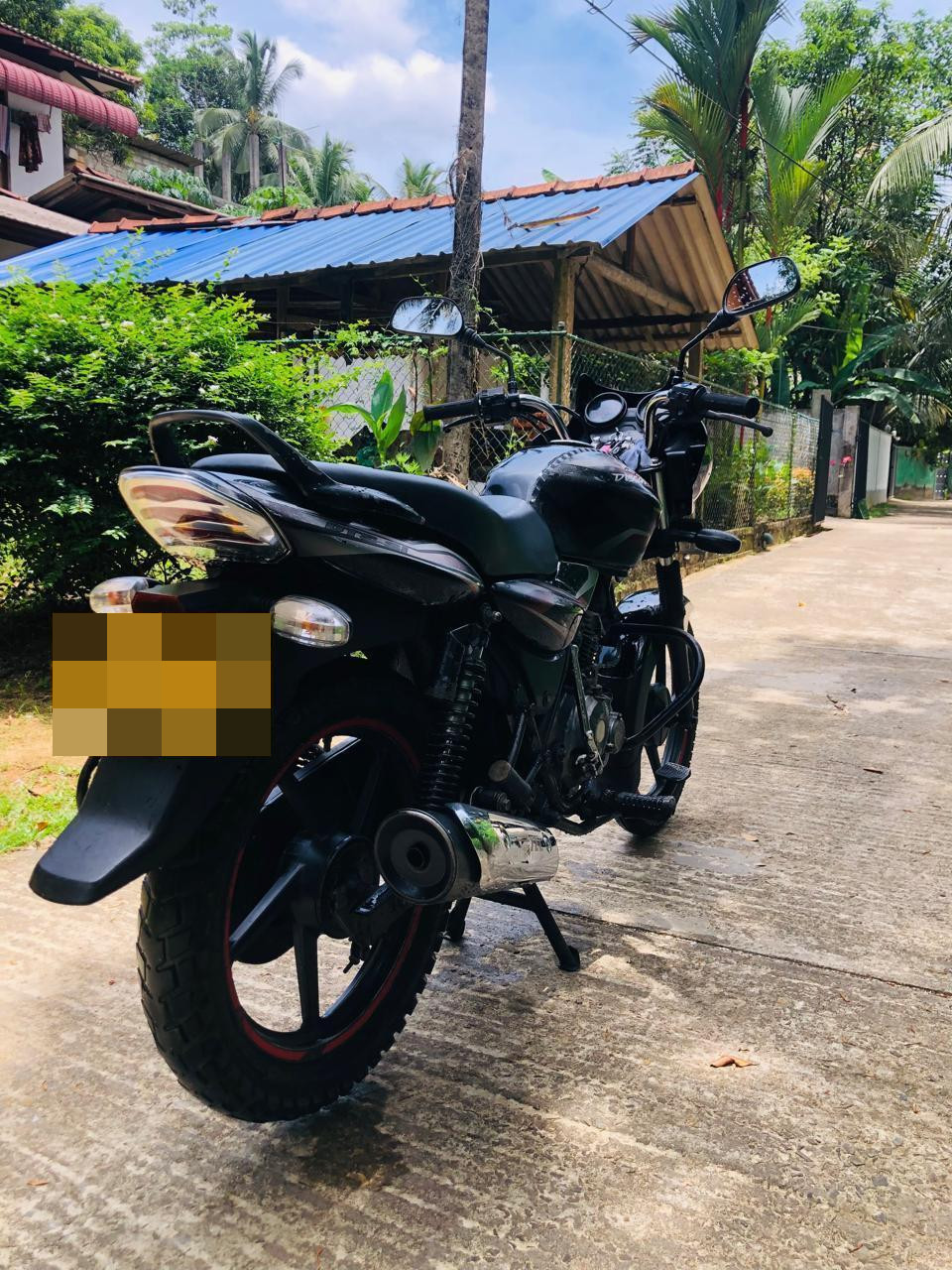 Bajaj Discover 2011 - Used Bike sale in Sri Lanka - patpat.lk