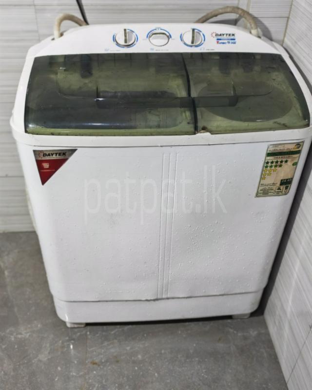 Washing matchine