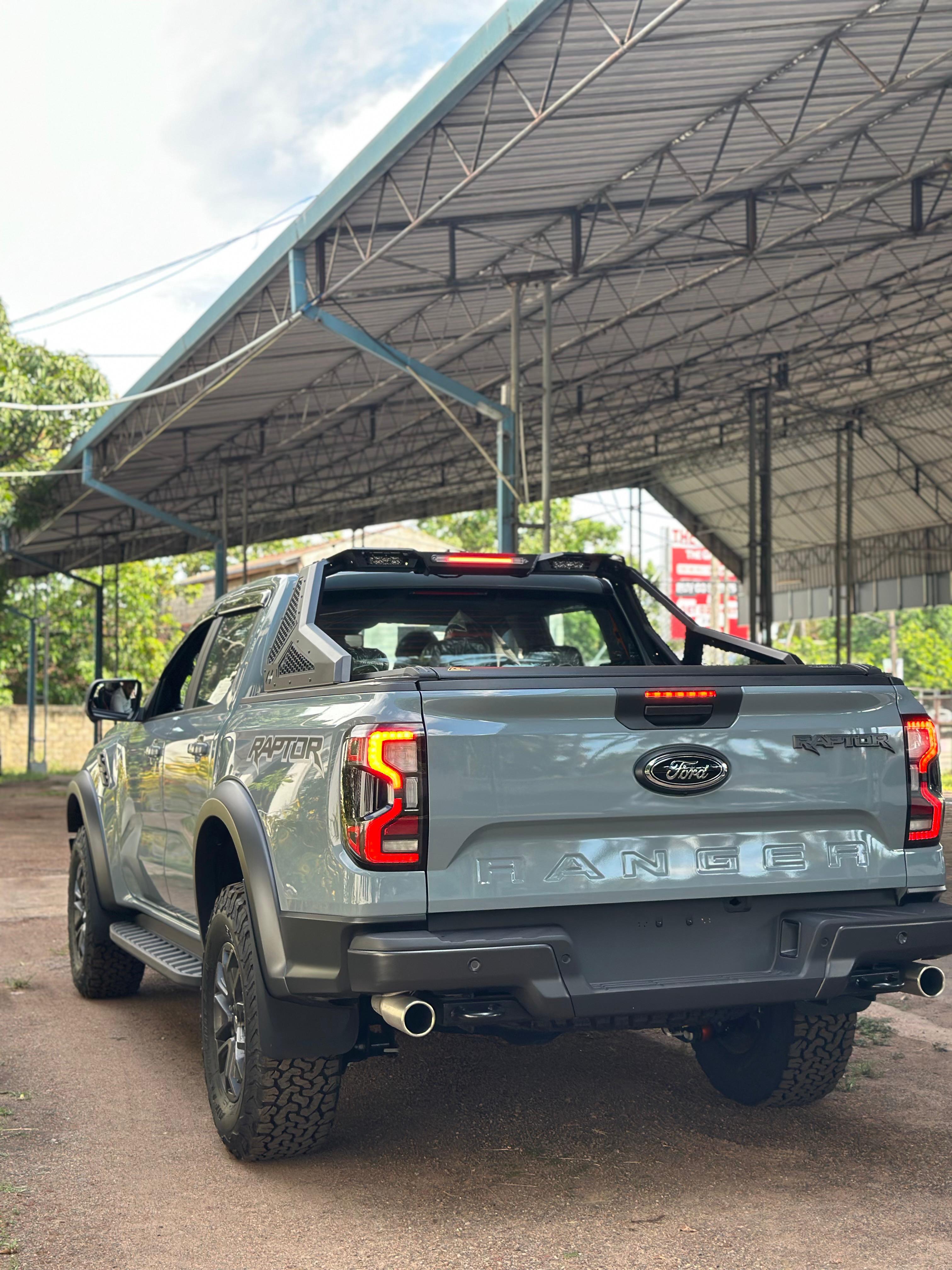 Ford Raptor 2025 - சான்றளிக்கப்பட்டது சரக்கு போக்குவரத்து sale in Sri Lanka - patpat.lk