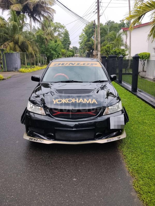 Mitsubishi Lancer 2007 - பயன்படுத்தப்பட்டது கார் sale in Sri Lanka - patpat.lk