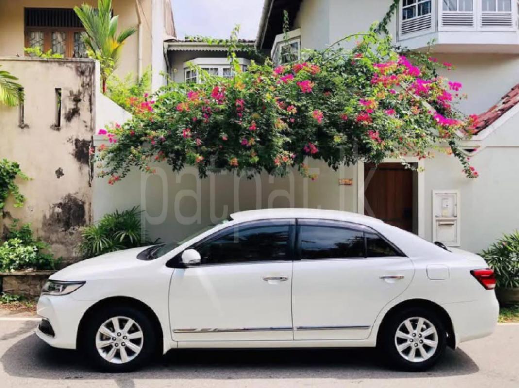 Toyota Premio 2019 - பயன்படுத்தப்பட்டது கார் sale in Sri Lanka - patpat.lk