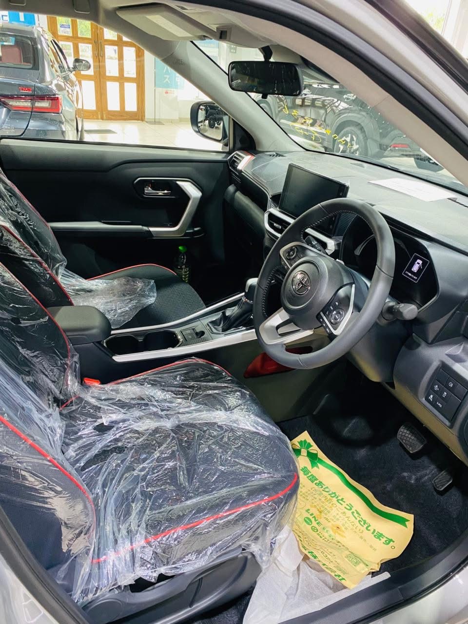 Toyota Raize 2026 - சான்றளிக்கப்பட்டது SUV sale in Sri Lanka - patpat.lk