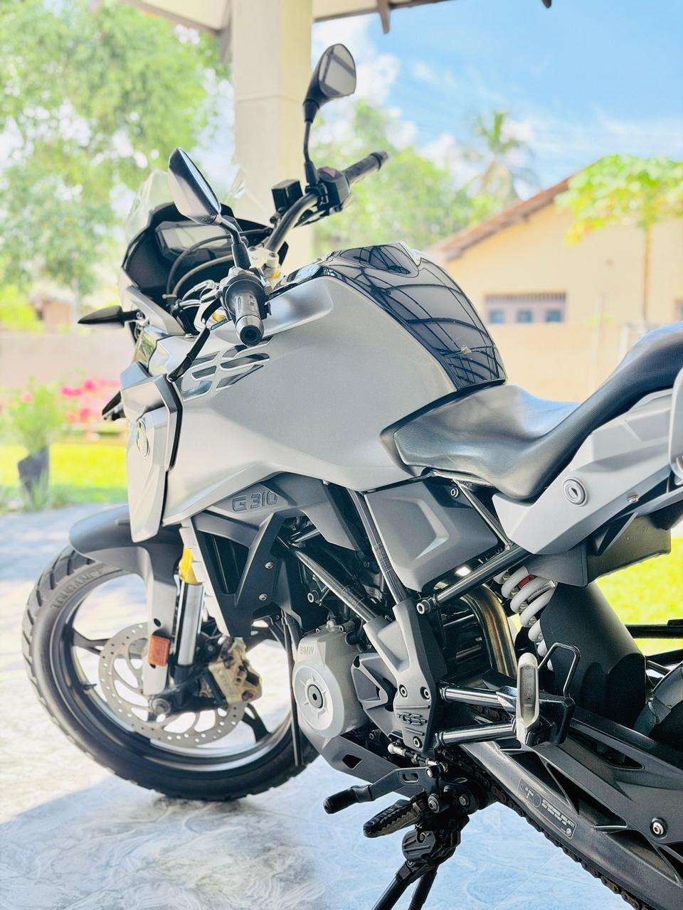 BMW G310 2019 - Used Bike sale in Sri Lanka - patpat.lk