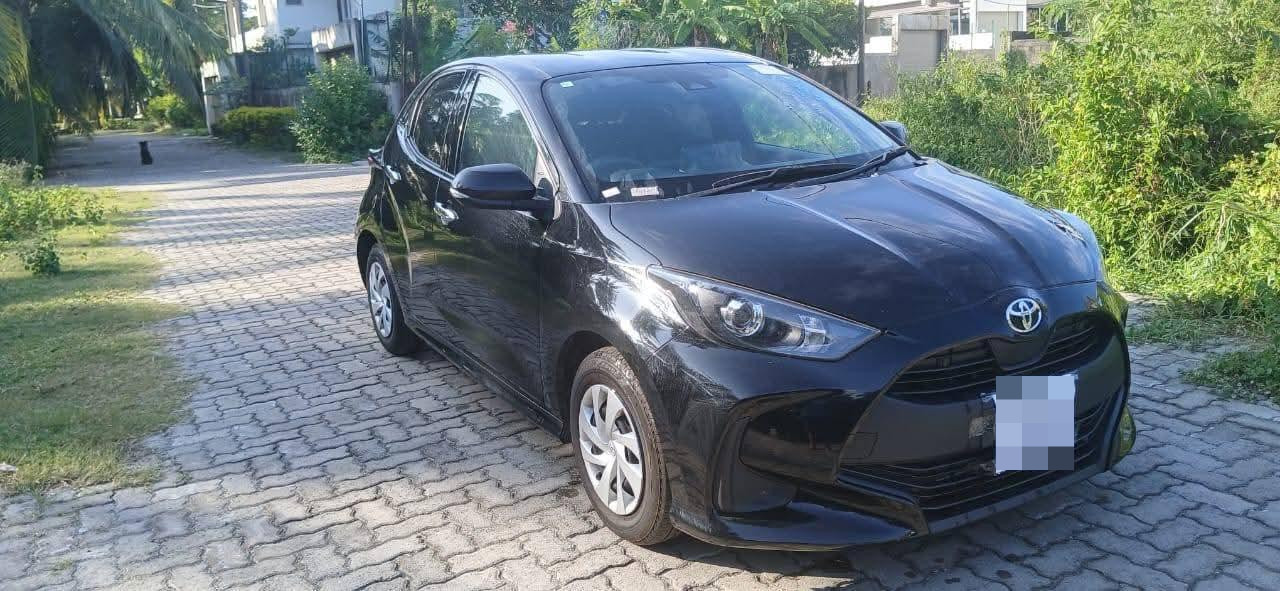Toyota Yaris 2025 - Reconditioned Car sale in Sri Lanka - patpat.lk