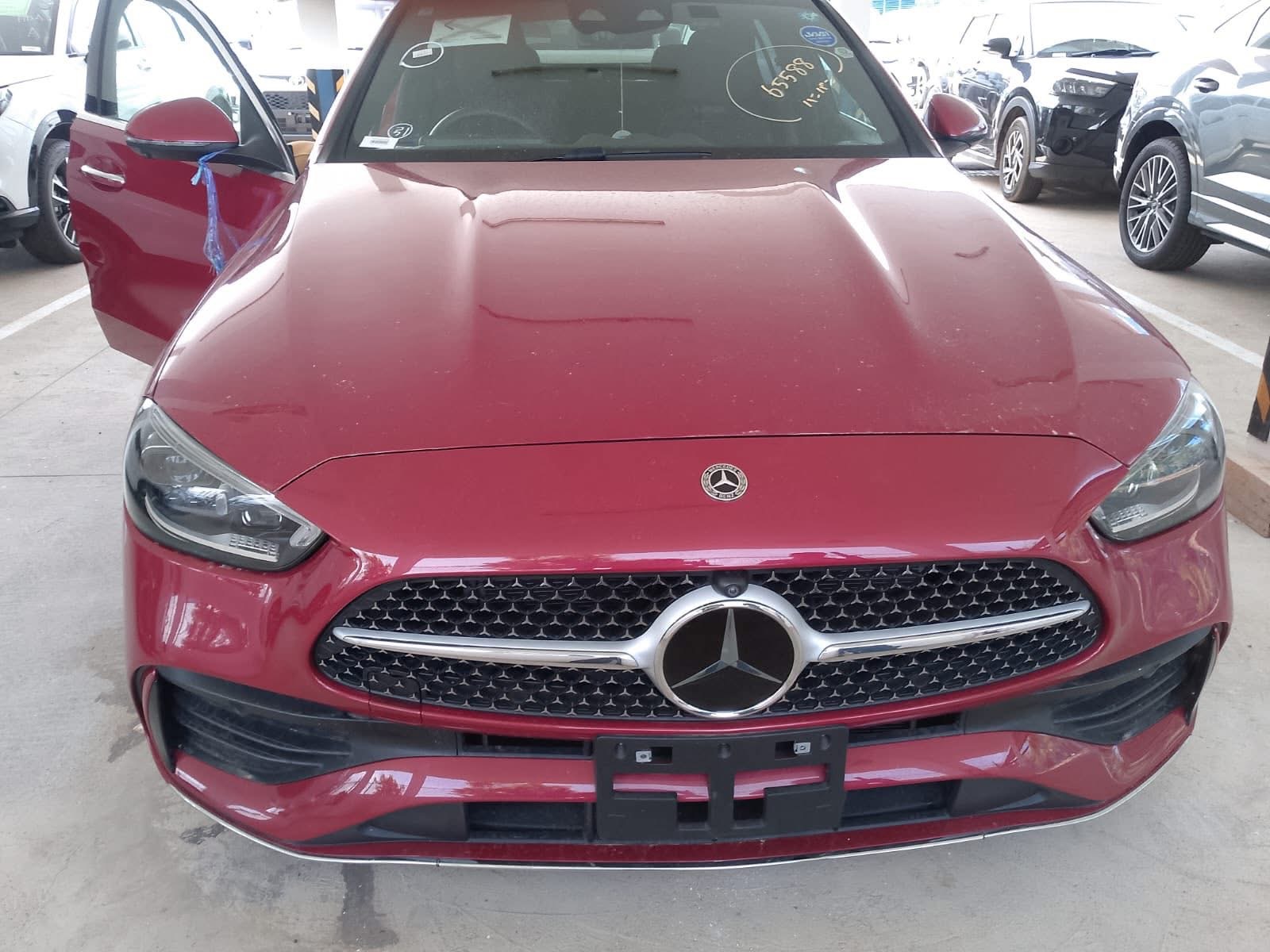 Mercedes Benz C200 2025 - Brand New Car sale in Sri Lanka - patpat.lk