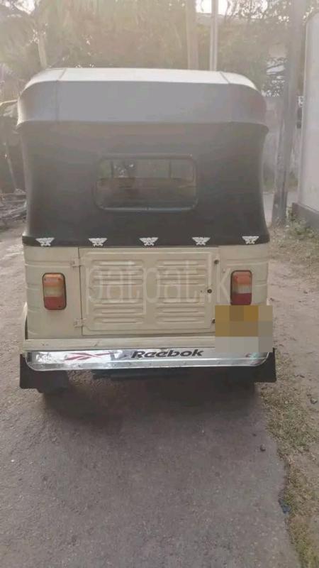 Bajaj Three Wheel 2008 - Used Three wheeler sale in Sri Lanka - patpat.lk