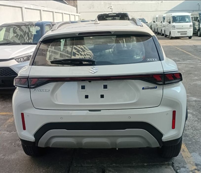 Suzuki Fronx 2026 - Brand New SUV sale in Sri Lanka - patpat.lk