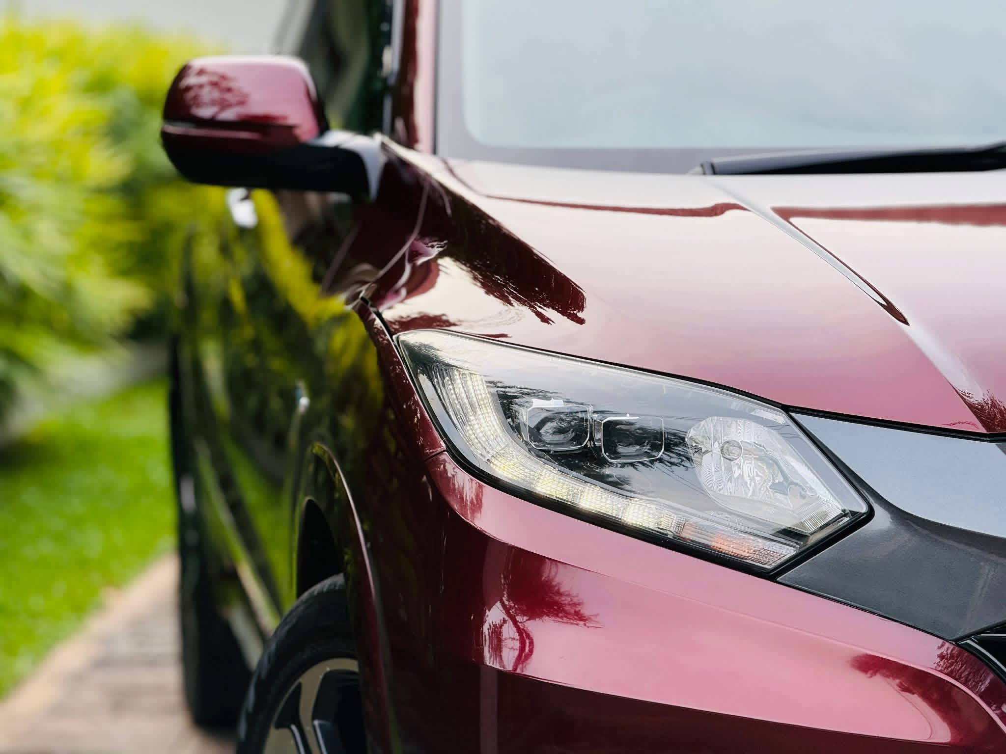 Honda Vezel 2015 - Used SUV sale in Sri Lanka - patpat.lk