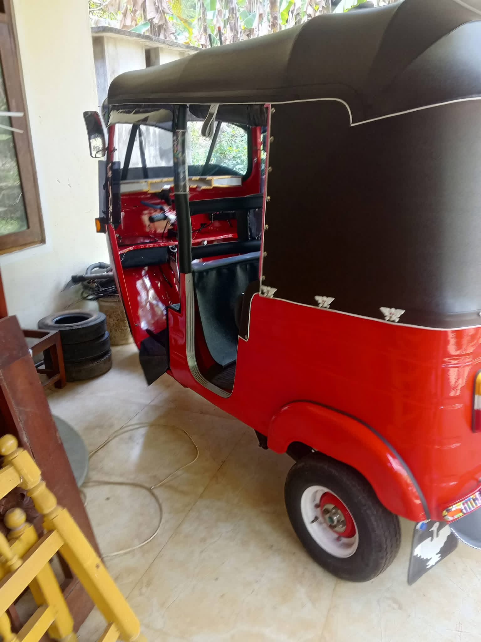 Bajaj Three Wheel 2006 - Used Three wheeler sale in Sri Lanka - patpat.lk