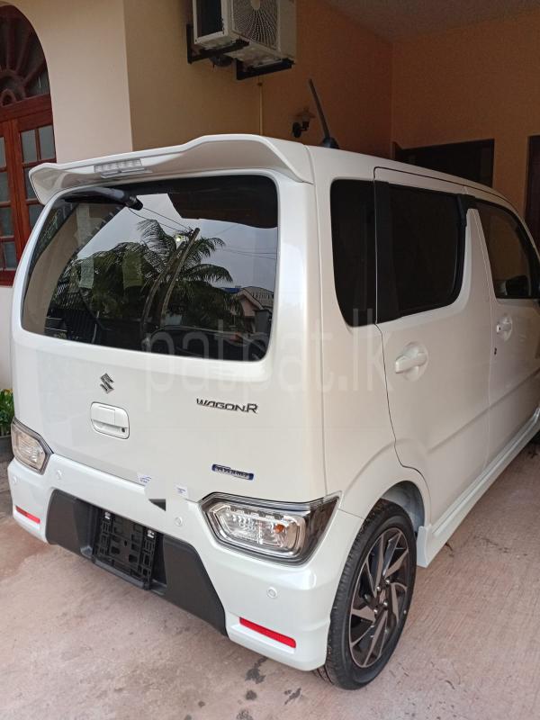Suzuki Wagon R 2026 - சான்றளிக்கப்பட்டது கார் sale in Sri Lanka - patpat.lk