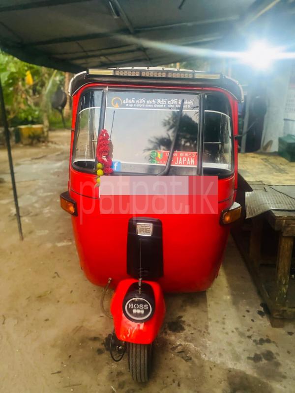 Bajaj Three Wheel 1992 - Used Three wheeler sale in Sri Lanka - patpat.lk