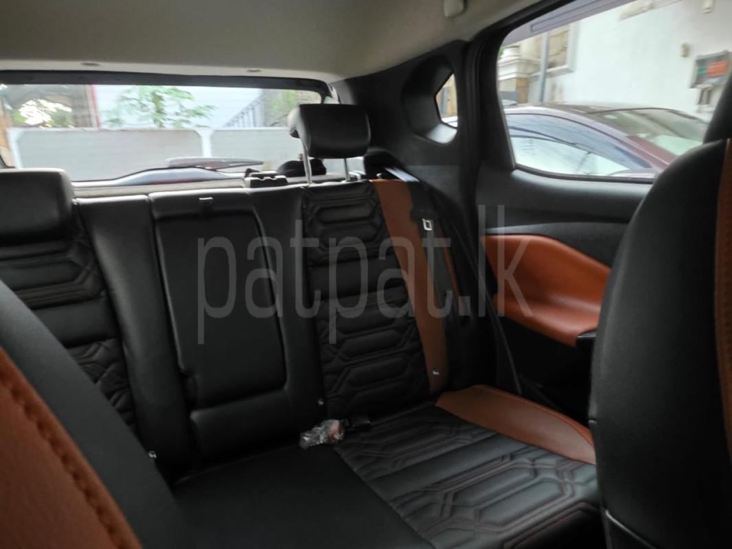 Nissan Magnite 2025 - Used SUV sale in Sri Lanka - patpat.lk