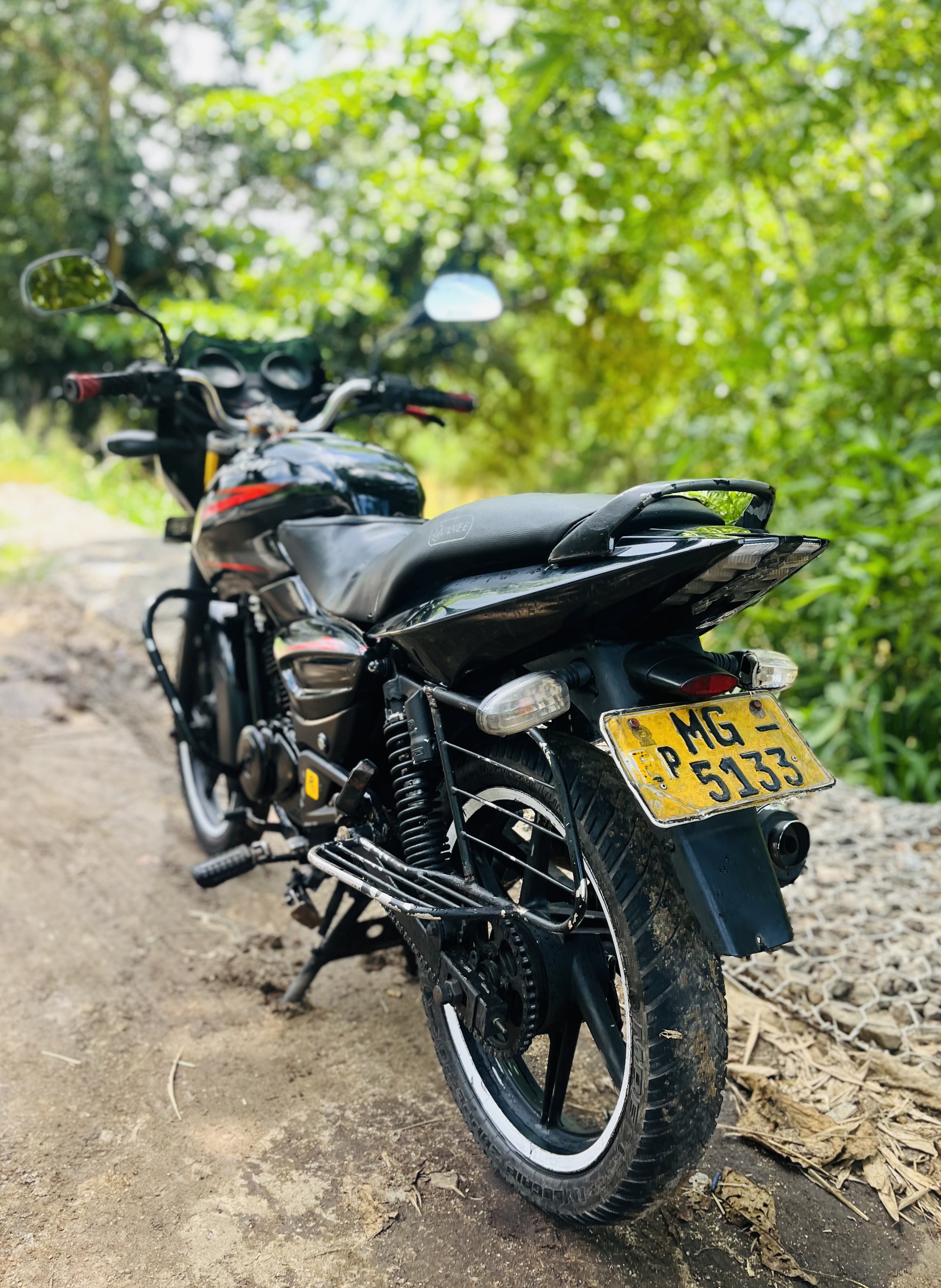 Bajaj Pulsar 2005 - Used Bike sale in Sri Lanka - patpat.lk