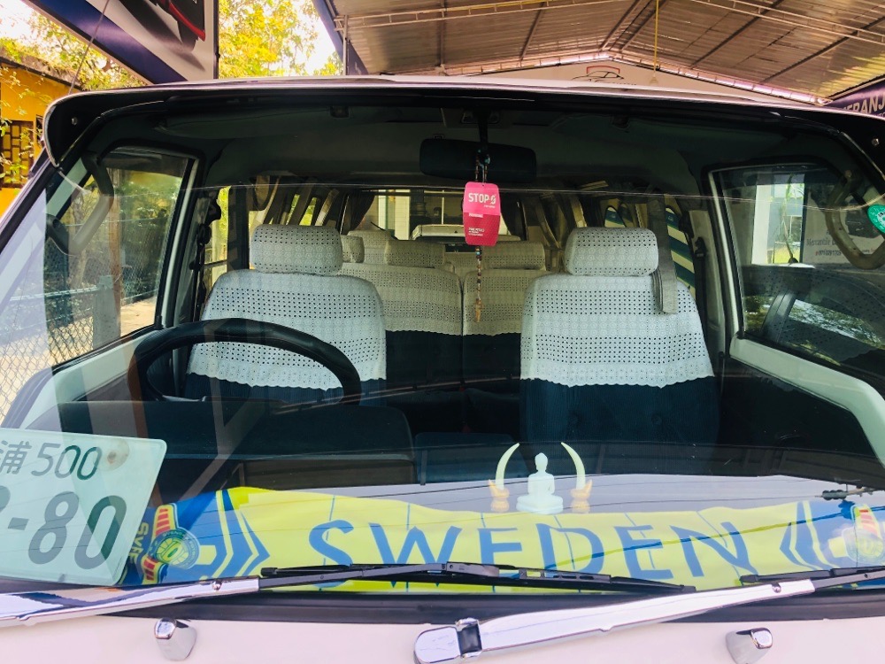 Toyota Hiace 1989 - Used Van sale in Sri Lanka - patpat.lk