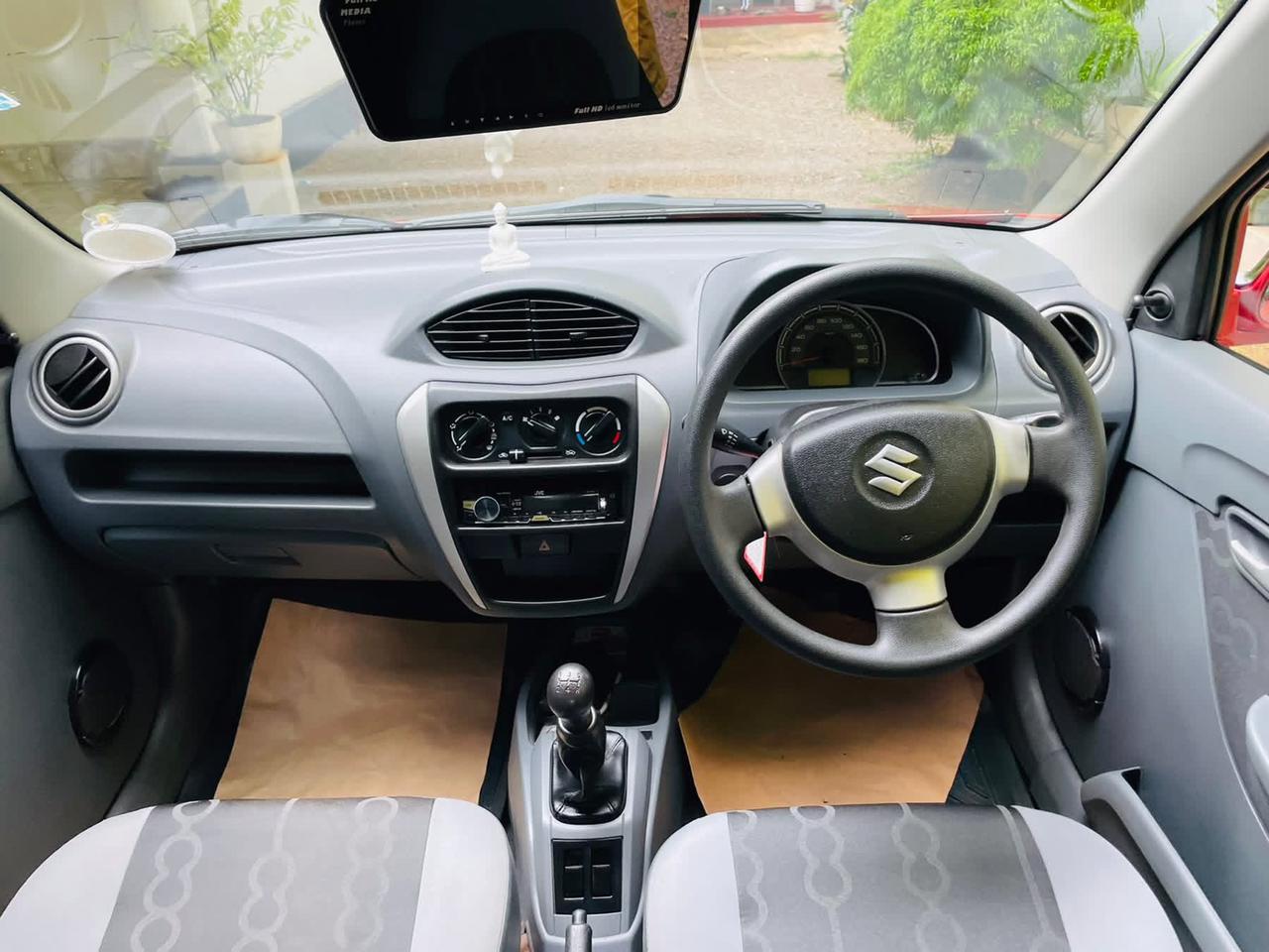 Suzuki Alto 2015 - Used Car sale in Sri Lanka - patpat.lk