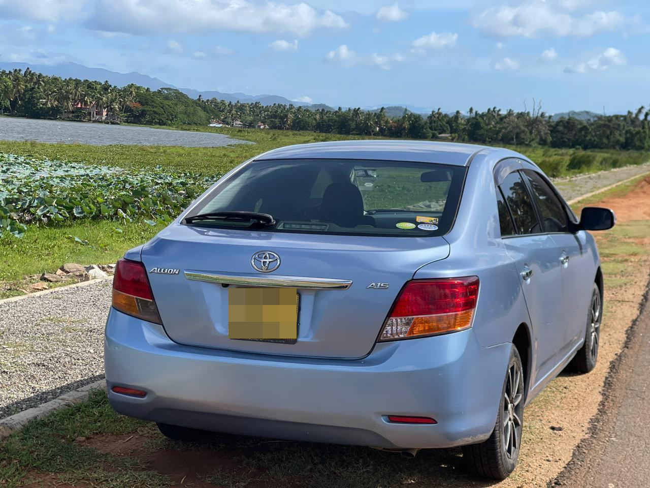Toyota Allion 2008 - பயன்படுத்தப்பட்டது கார் sale in Sri Lanka - patpat.lk