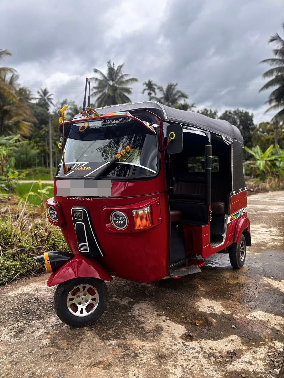 Bajaj Three Wheel 2011 - Used Three wheeler sale in Sri Lanka - patpat.lk