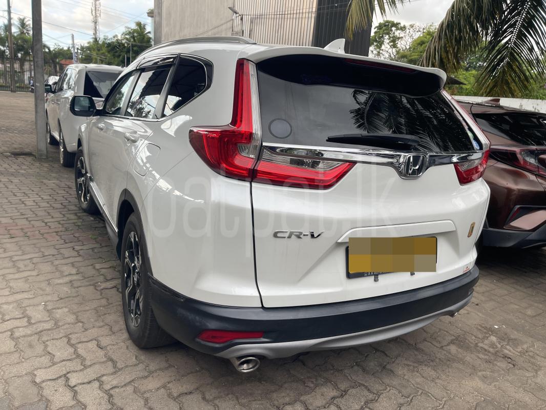Honda CRV 2019 - Used SUV sale in Sri Lanka - patpat.lk