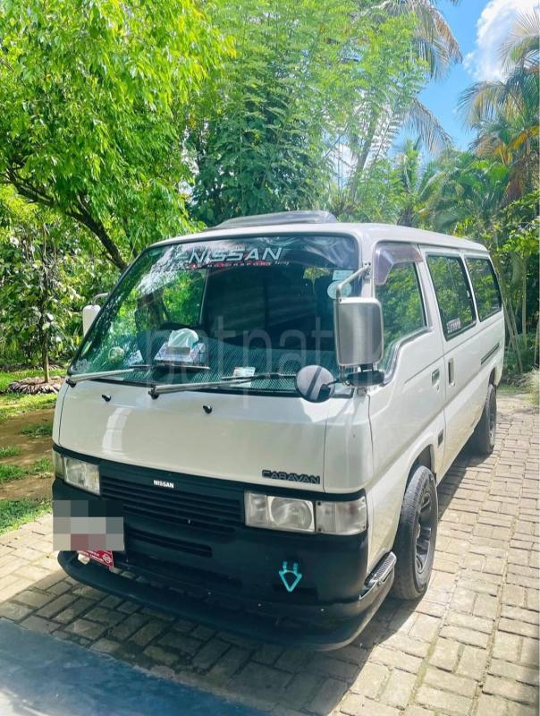 Nissan Caravan 1997 - Used Van sale in Sri Lanka - patpat.lk