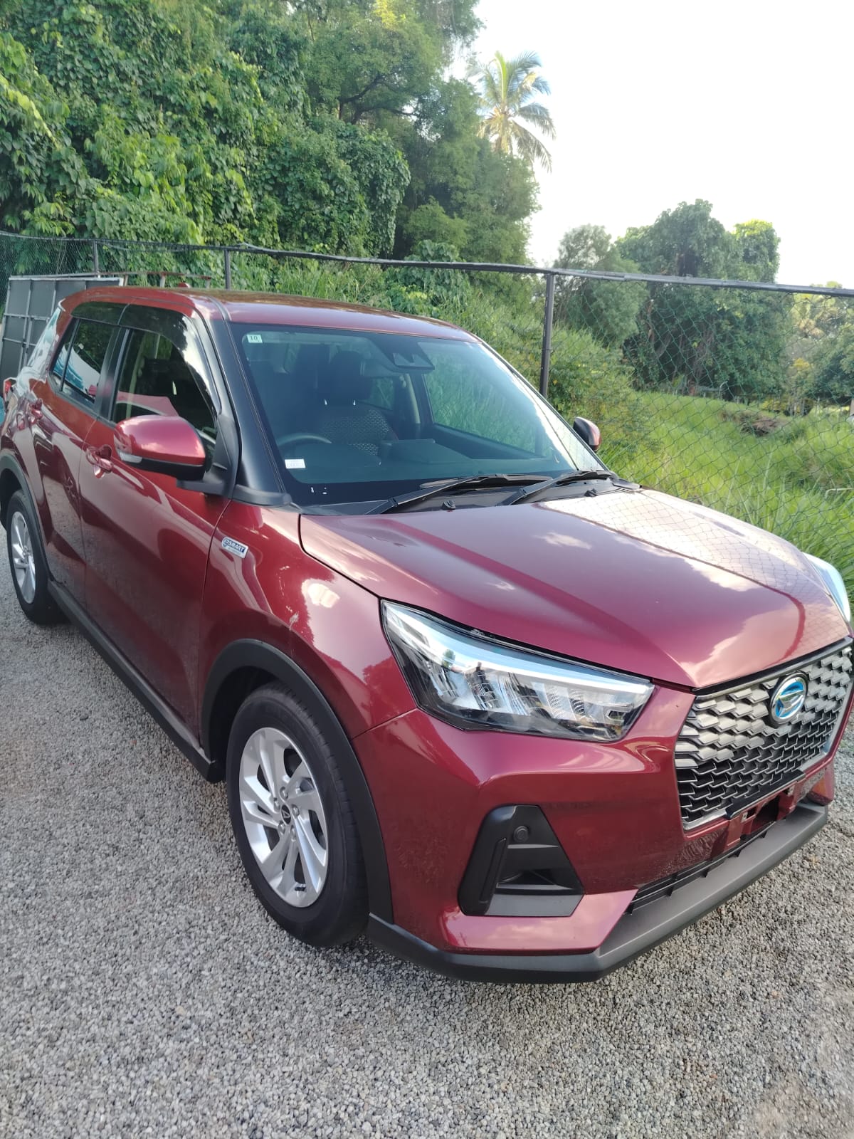Daihatsu Rocky 2023 - Reconditioned SUV sale in Sri Lanka - patpat.lk