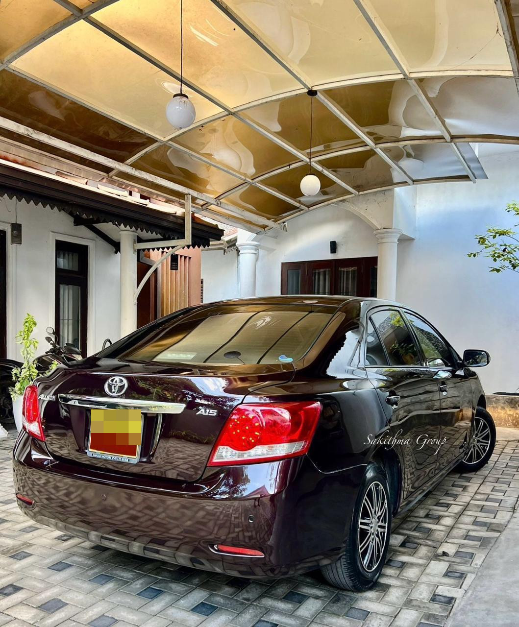 Toyota Allion 2010 - Used Car sale in Sri Lanka - patpat.lk