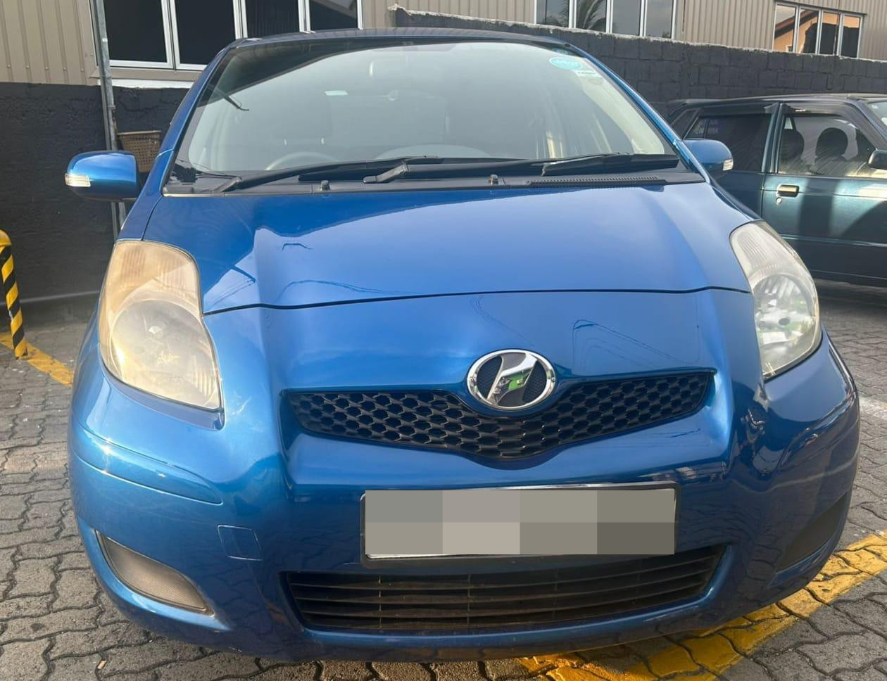 Toyota Vitz 2010 - Used Car sale in Sri Lanka - patpat.lk