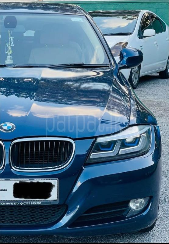 BMW 320D 2011 - பயன்படுத்தப்பட்டது கார் sale in Sri Lanka - patpat.lk