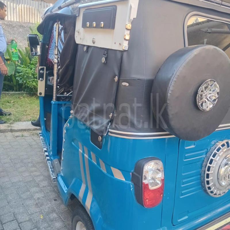 TVS Three Wheel 2012 - Used Three wheeler sale in Sri Lanka - patpat.lk