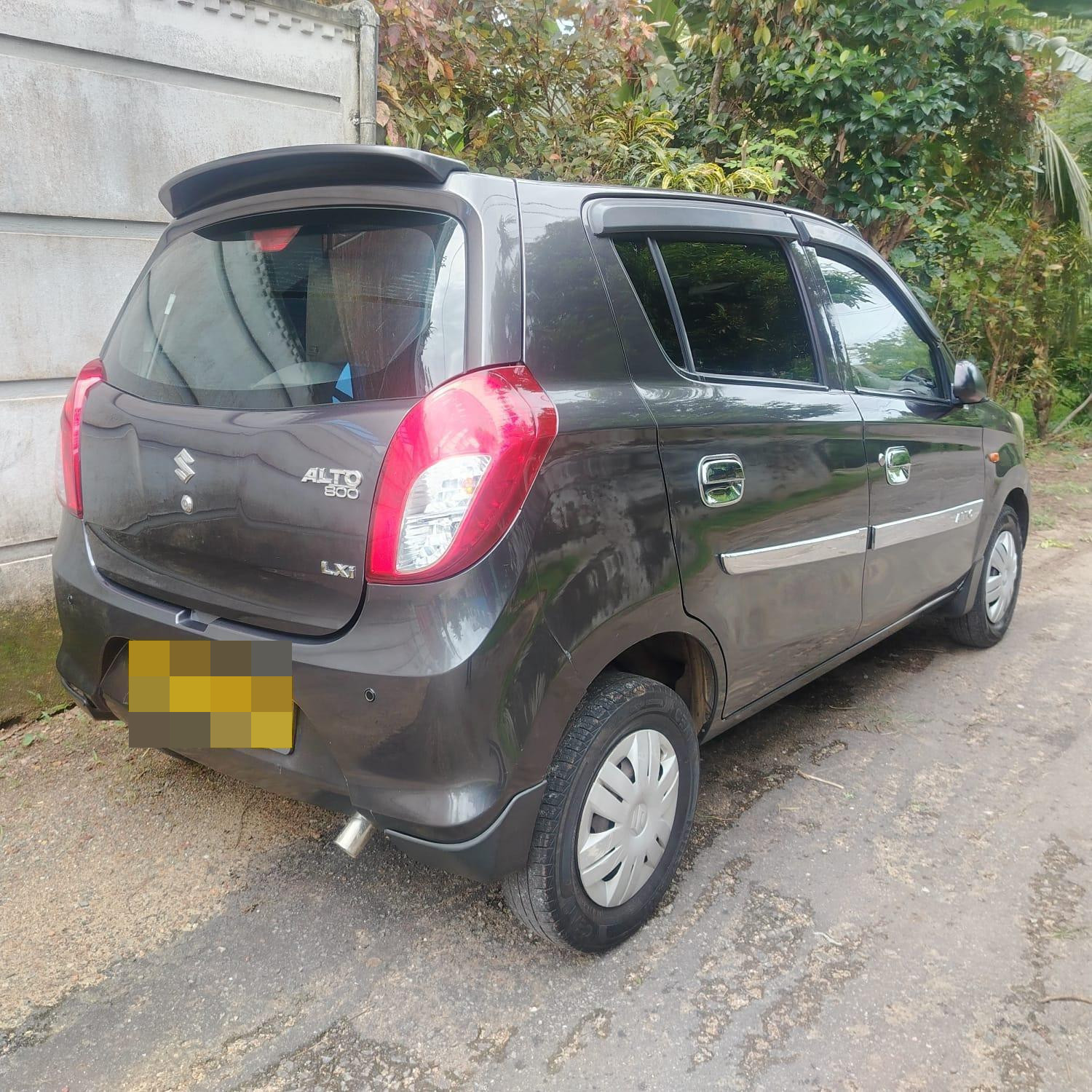 Suzuki Alto 2015 - பயன்படுத்தப்பட்டது கார் sale in Sri Lanka - patpat.lk