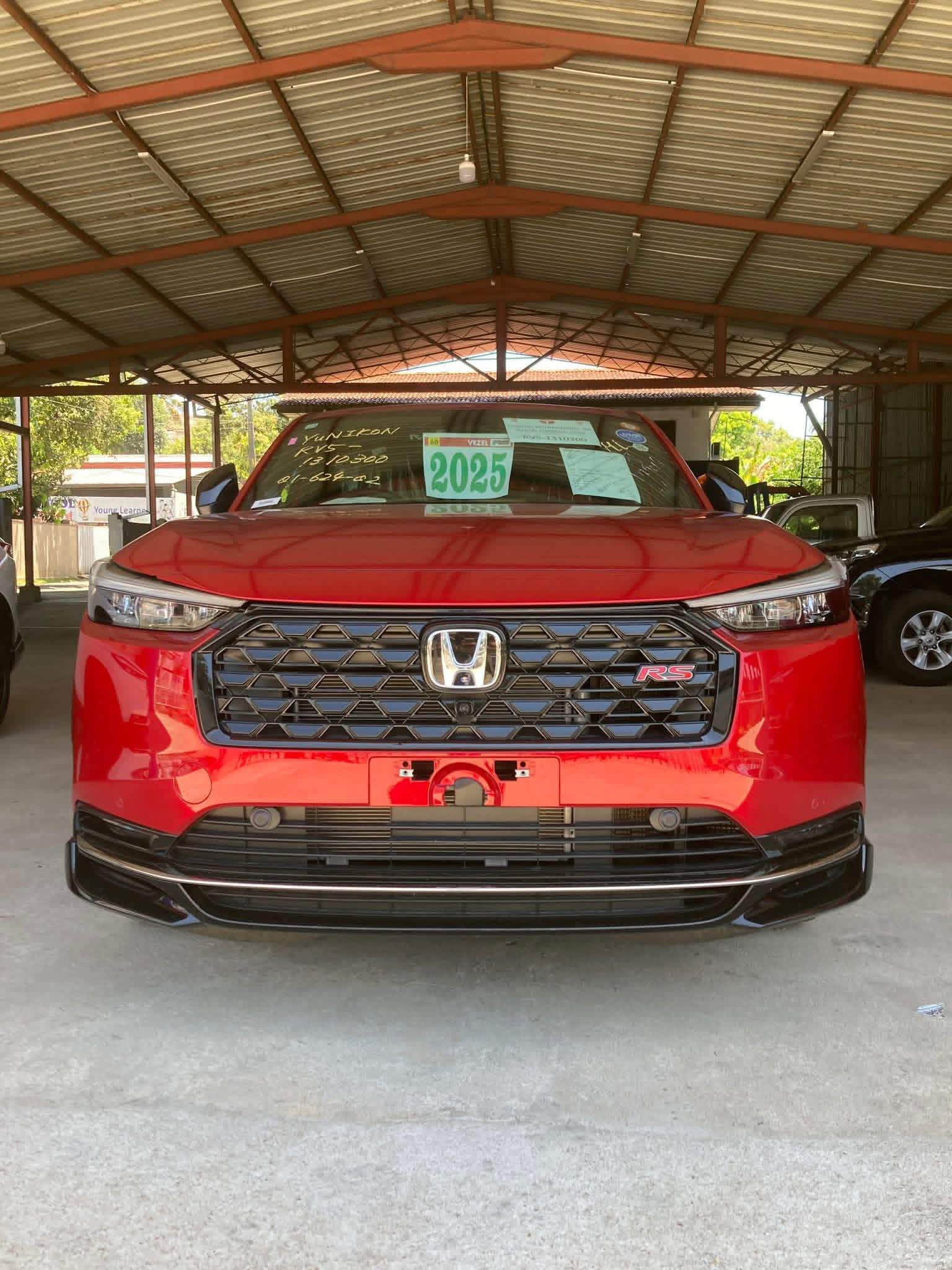 Honda Vezel 2025 ads-image-1