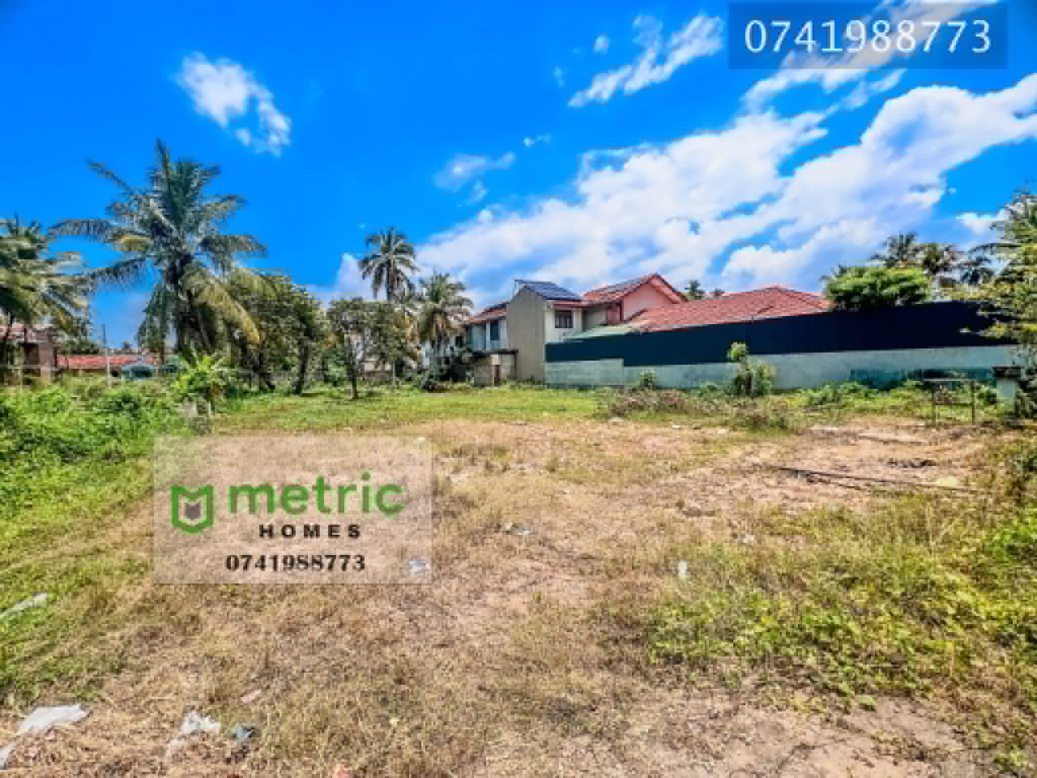 Residential Land for Sale in Negombo