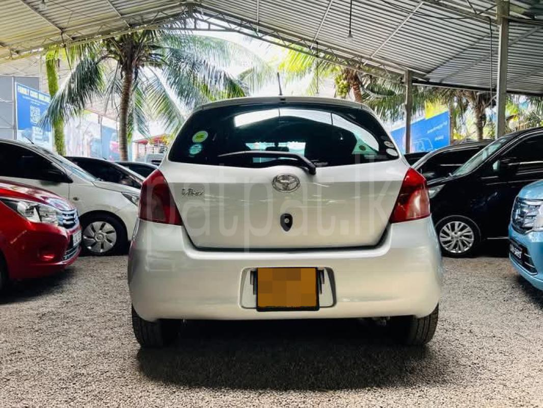 Toyota Vitz 2007 - Used Car sale in Sri Lanka - patpat.lk