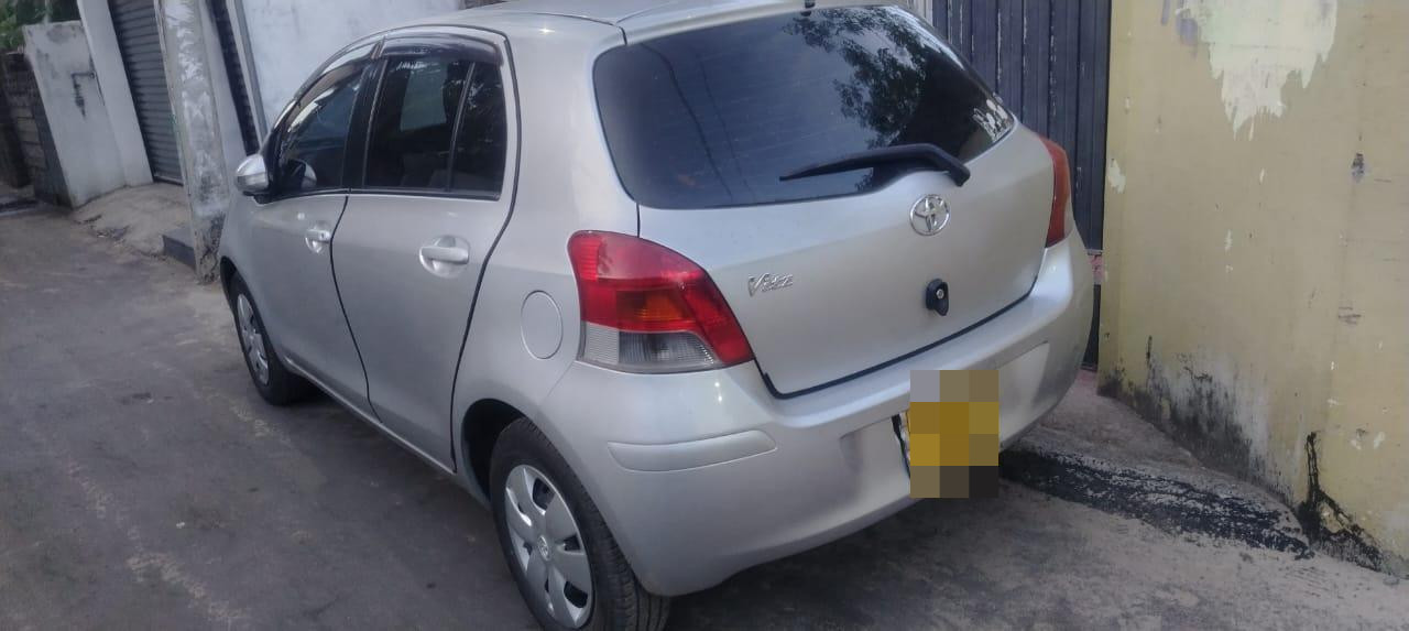 Toyota Vitz 2007 - Used Car sale in Sri Lanka - patpat.lk