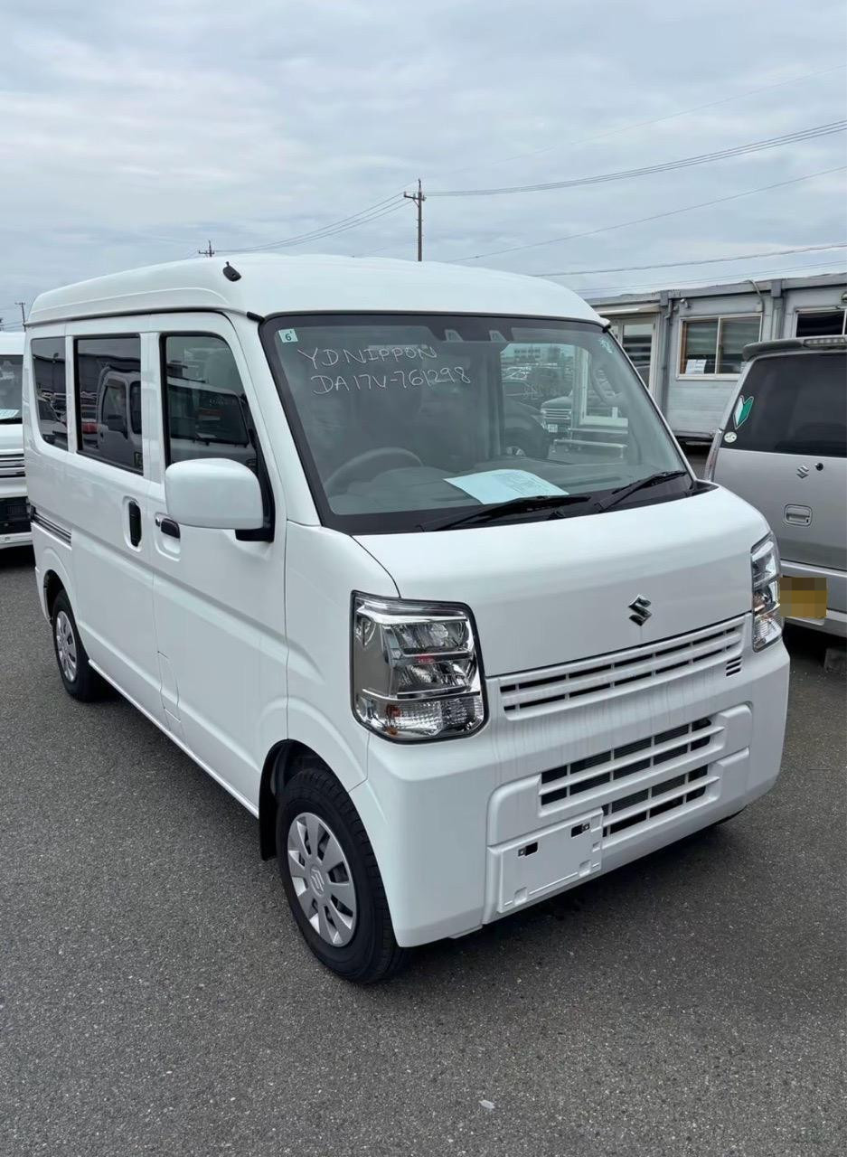 Suzuki Every 2024 - Used Van sale in Sri Lanka - patpat.lk