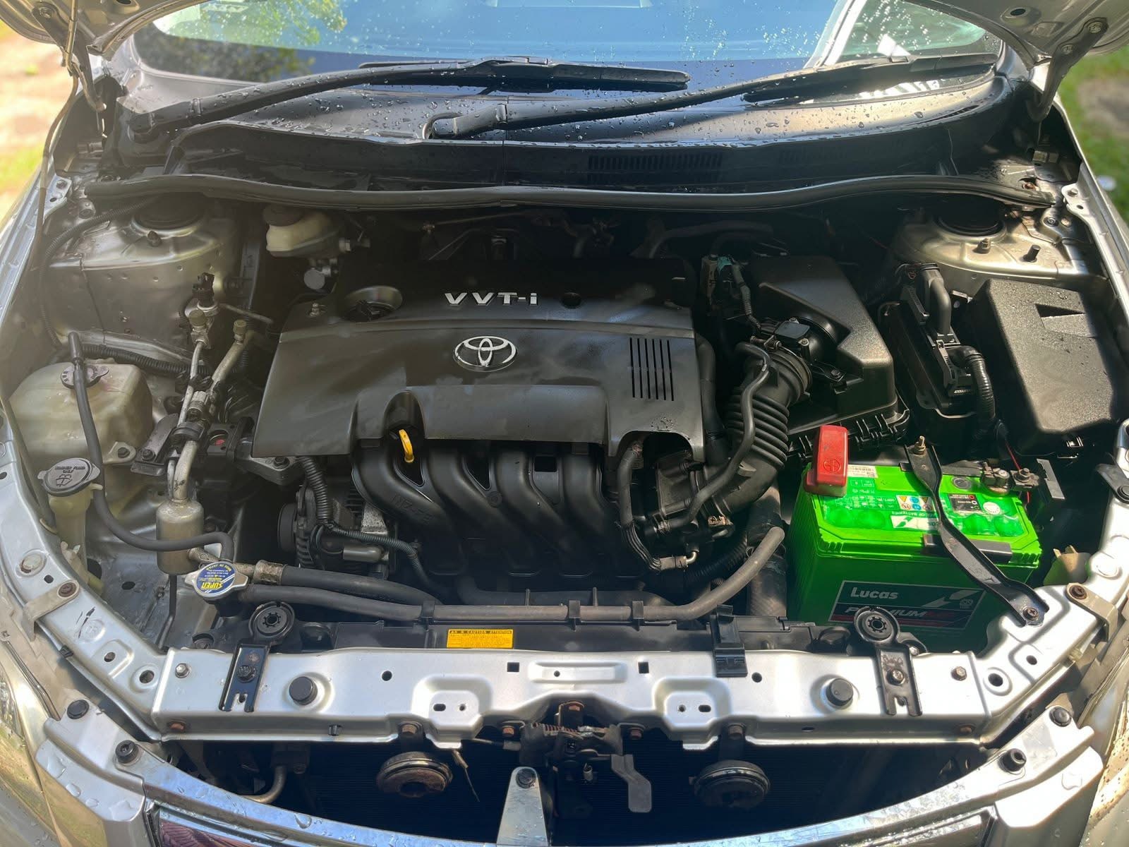 Toyota Axio 2007 - Used Car sale in Sri Lanka - patpat.lk