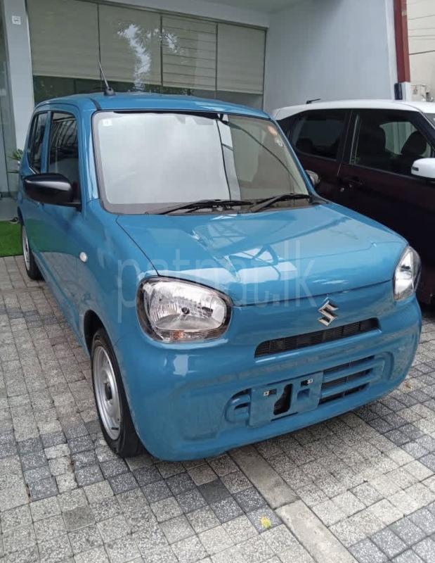 Suzuki Alto 2024 - Brand New Car sale in Sri Lanka - patpat.lk