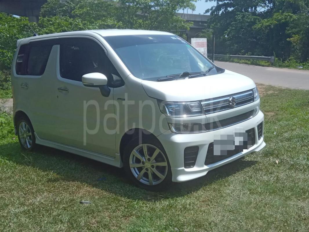 Suzuki Wagon R 2018 - භාවිතා කරන ලද කාර් sale in Sri Lanka - patpat.lk