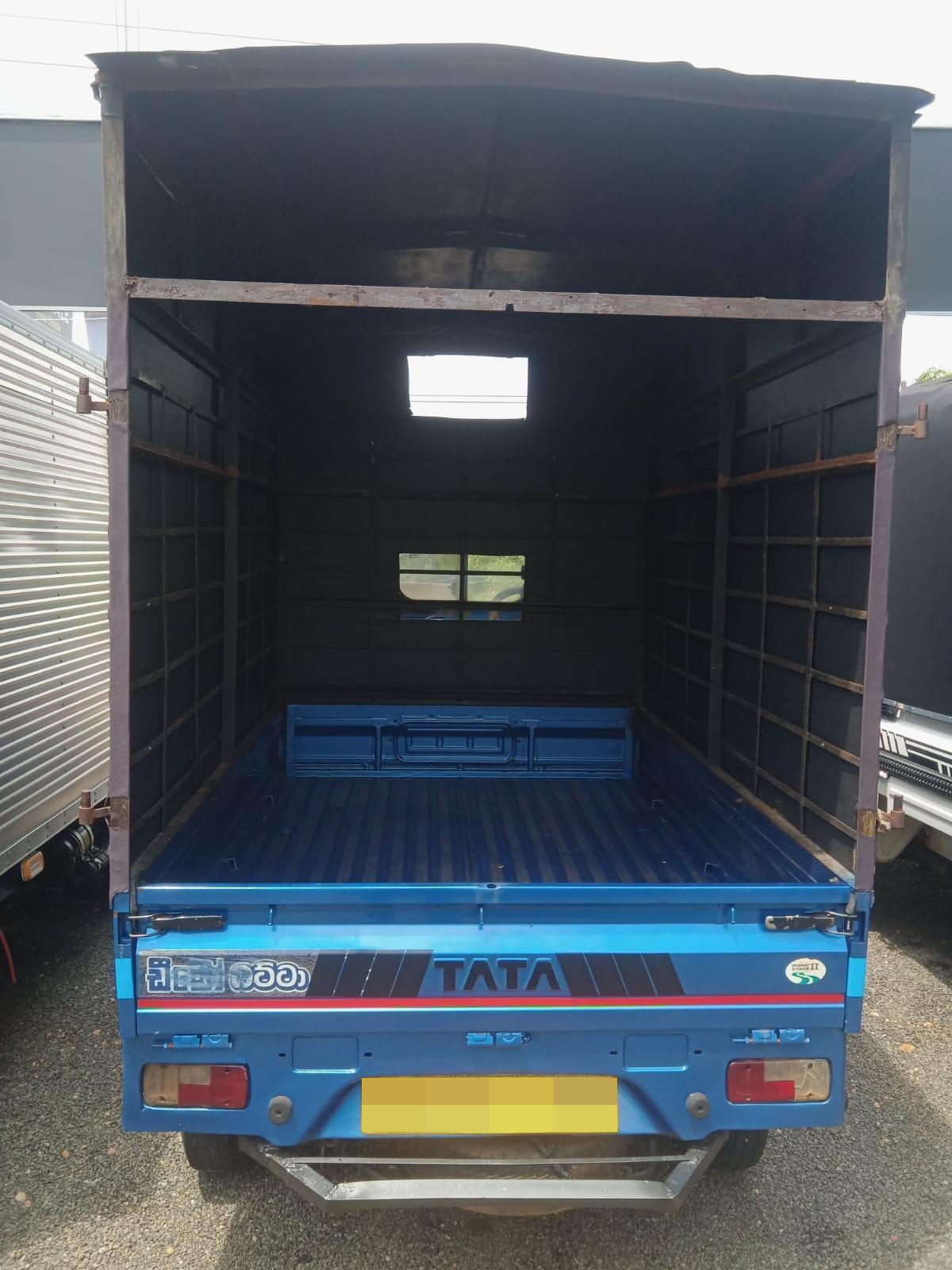 Tata Ace 2018 - பயன்படுத்தப்பட்டது டிரக் sale in Sri Lanka - patpat.lk