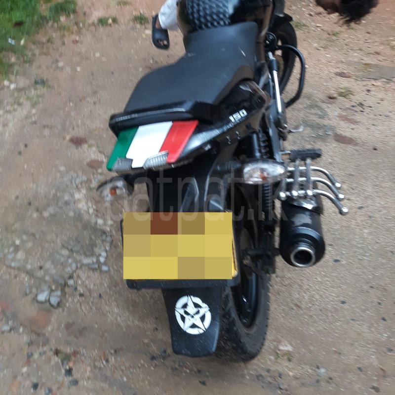Bajaj Pulsar 2017 - Used Bike sale in Sri Lanka - patpat.lk