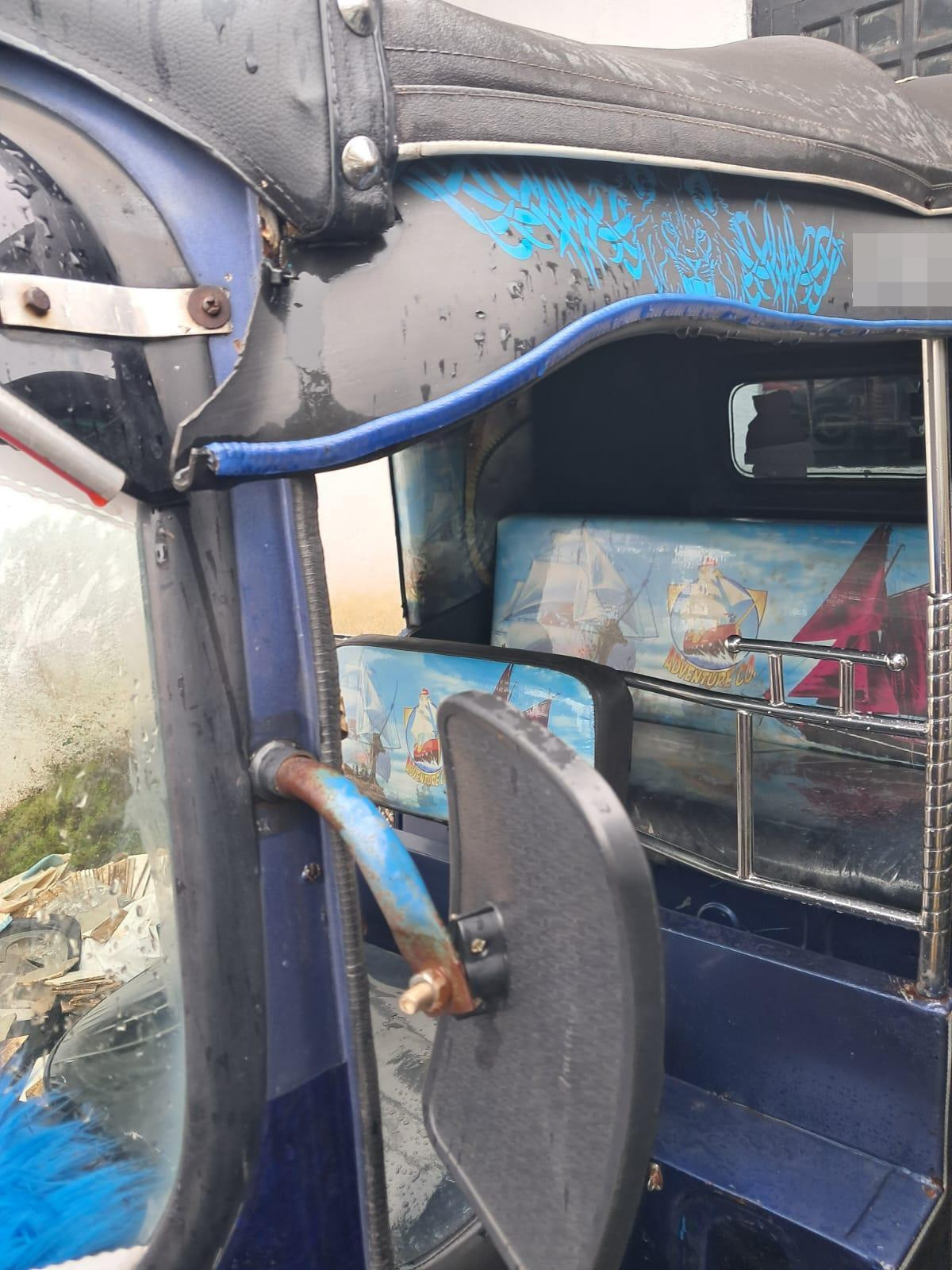 Bajaj 4 stroke 2010 - Used Three wheeler sale in Sri Lanka - patpat.lk