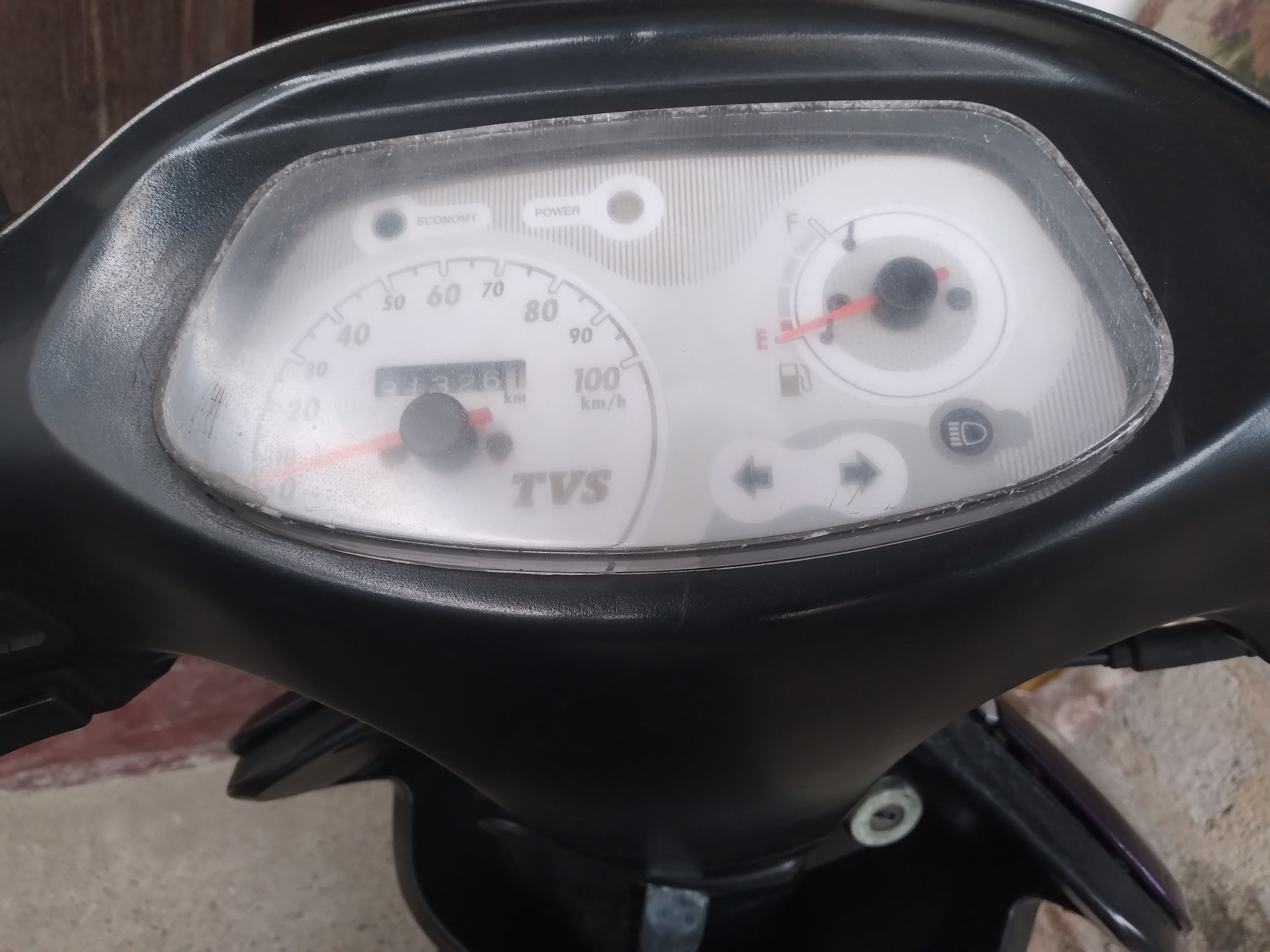 TVS Scooty Pept 2017 - Used Bike sale in Sri Lanka - patpat.lk