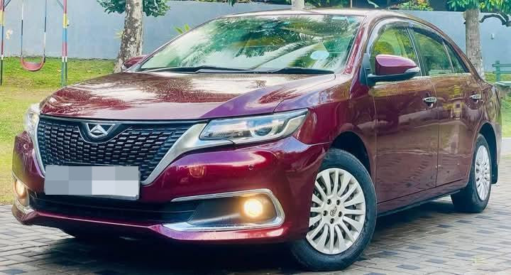 Toyota Allion 2016 - Used Car sale in Sri Lanka - patpat.lk